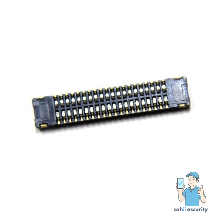 LCD Connector for Vivo Y12 thumbnail
